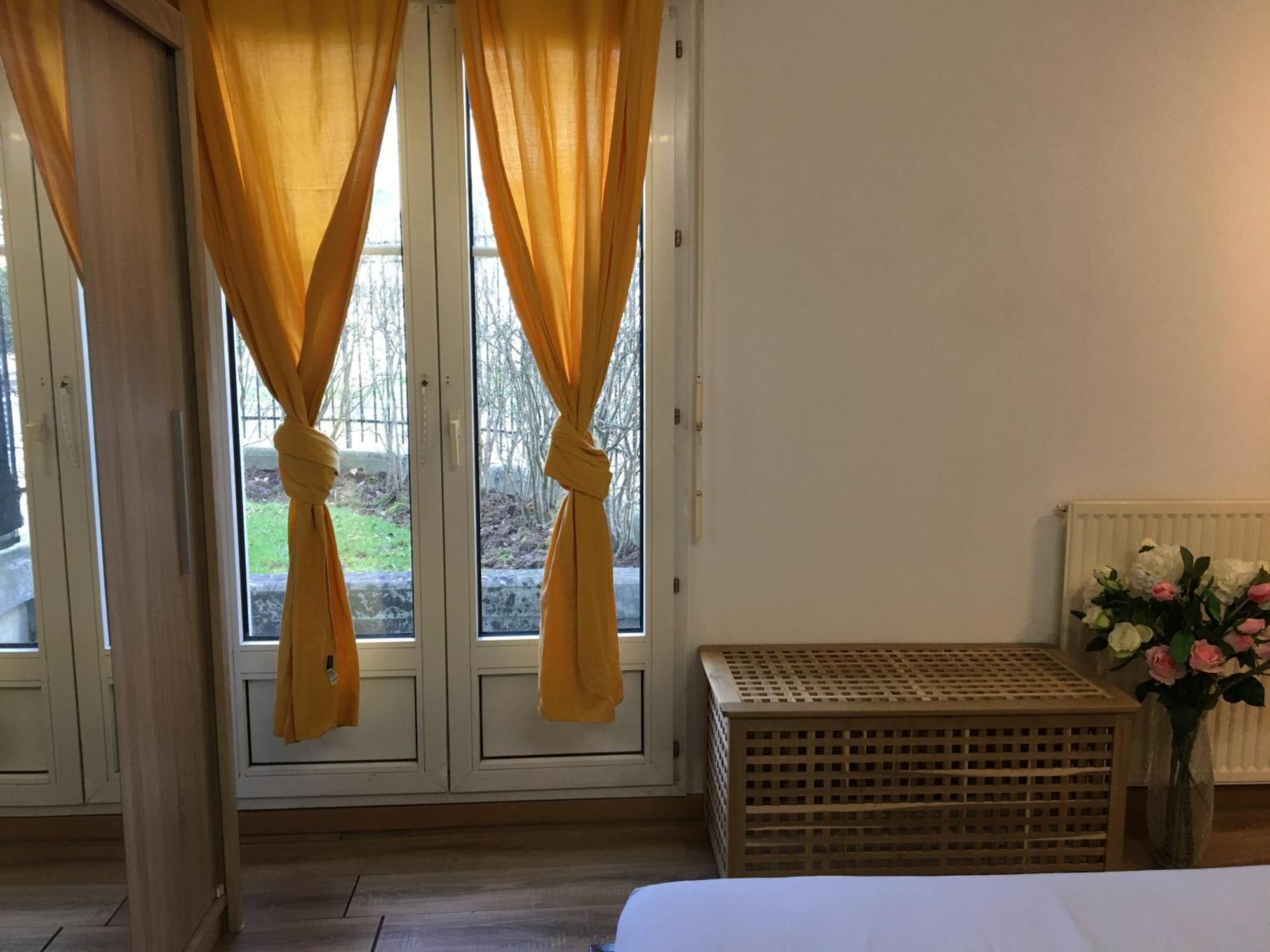 Garden Apartment F2 - Paris Disneyland Μπισί-Σεν Ζορζ Εξωτερικό φωτογραφία