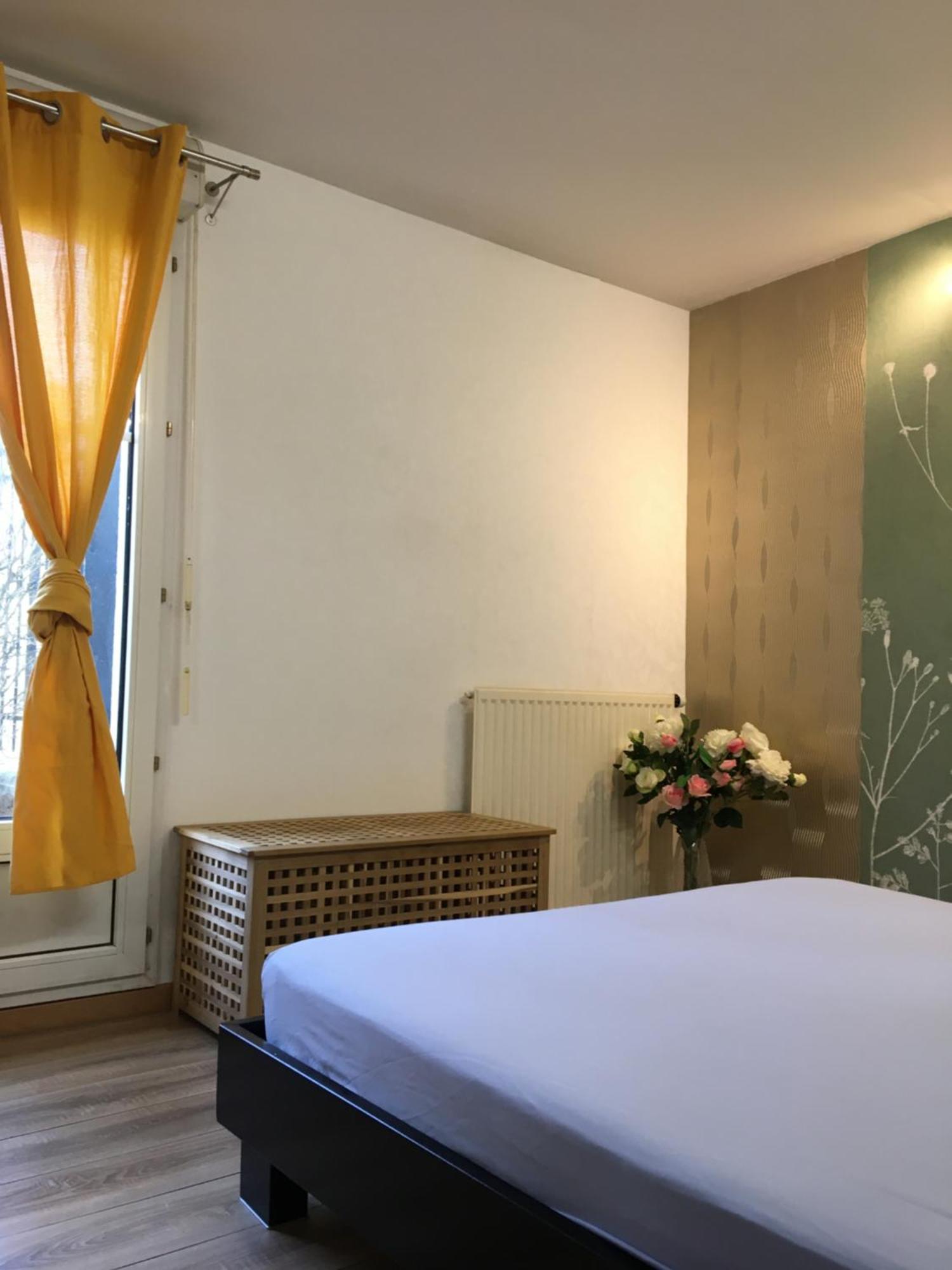 Garden Apartment F2 - Paris Disneyland Μπισί-Σεν Ζορζ Εξωτερικό φωτογραφία